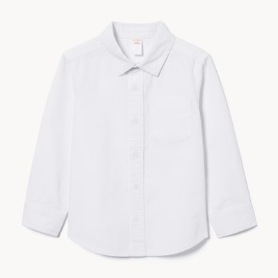 Joe Fresh Toddler Boys' Uniform Oxford Button-Up Shirt 1 ea, $19.00/1ea