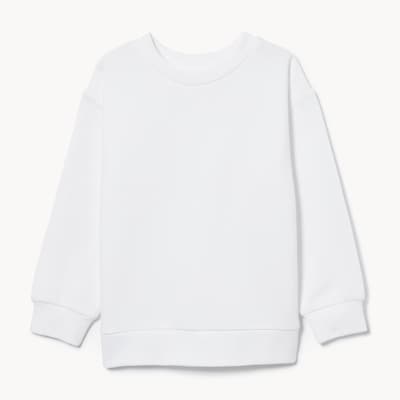 Joe Fresh Toddler Uniform Fleece Pullover 1 ea, $16.00/1ea