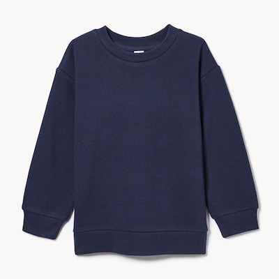 Joe Fresh Toddler Uniform Fleece Pullover 1 ea, $16.00/1ea