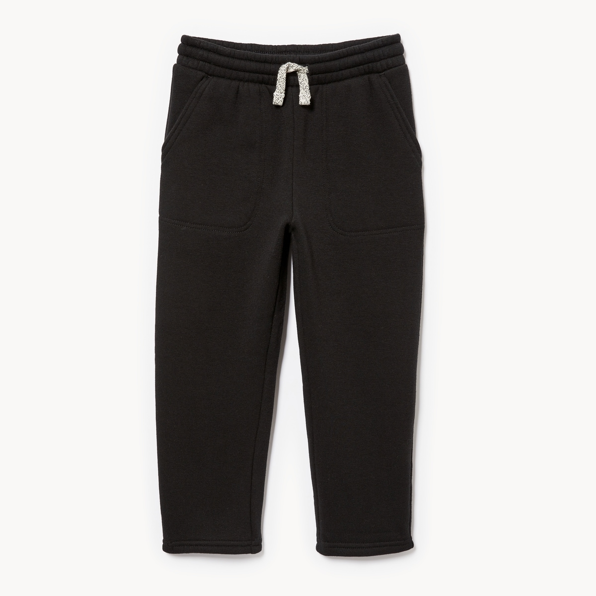 Toddler Boys' Fuzzy Fleece Joggers - Jf Black