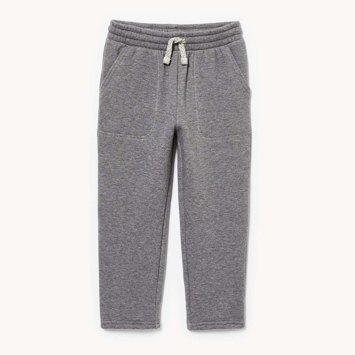 Toddler Boys' Fuzzy Fleece Joggers