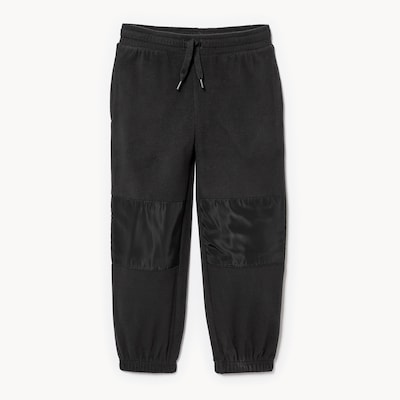Toddler Boys' Active Microfleece Jogger - JF Black