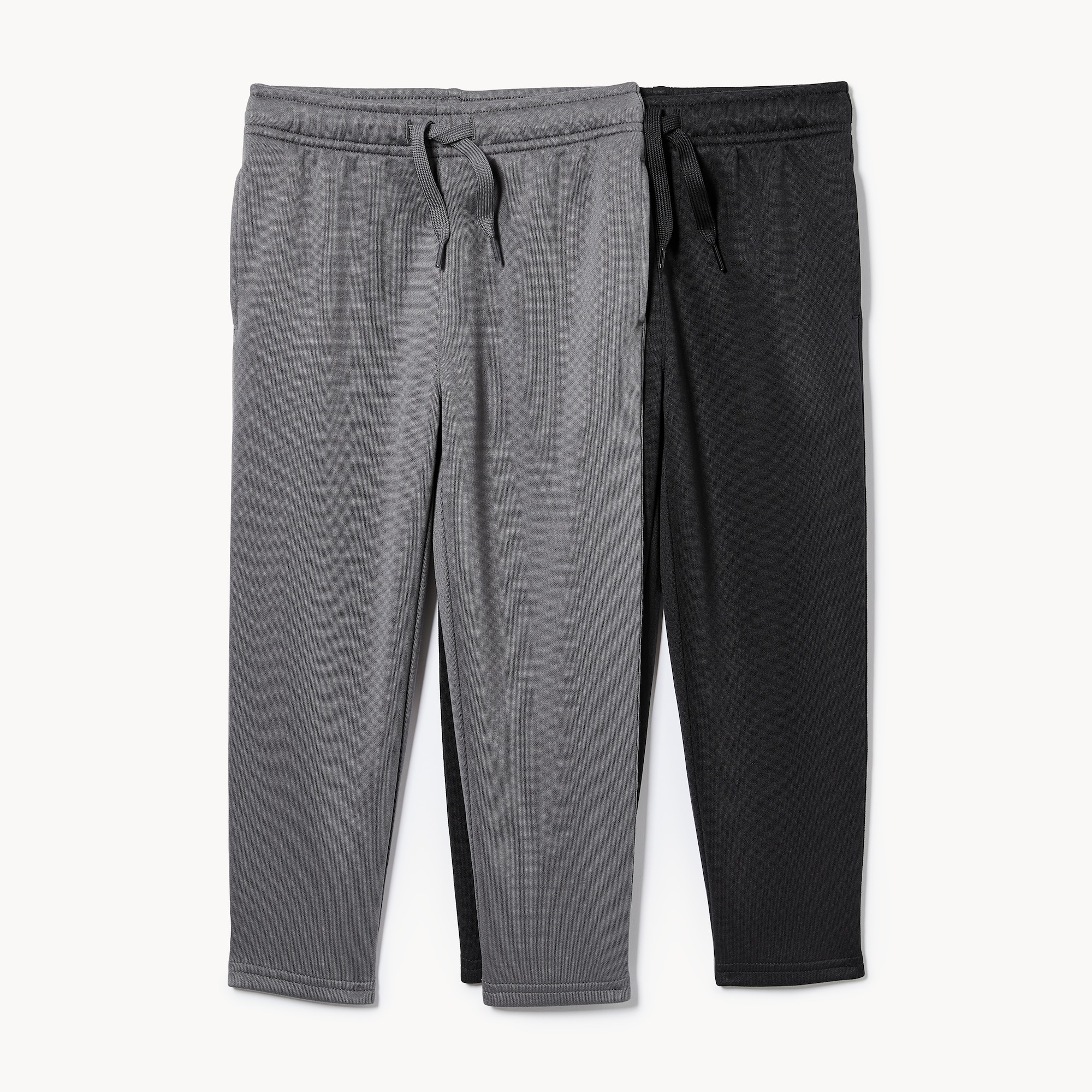 Kid Boys' Active 2-Pack Track Pant in Grey from Joe Fresh