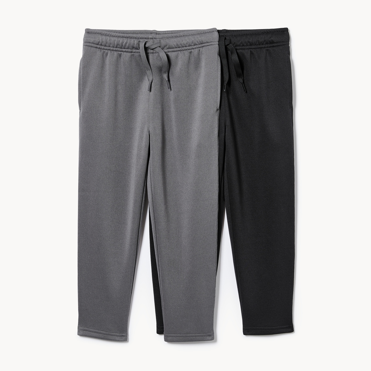 Toddler Boys' Active 2-Pack Track Pant
