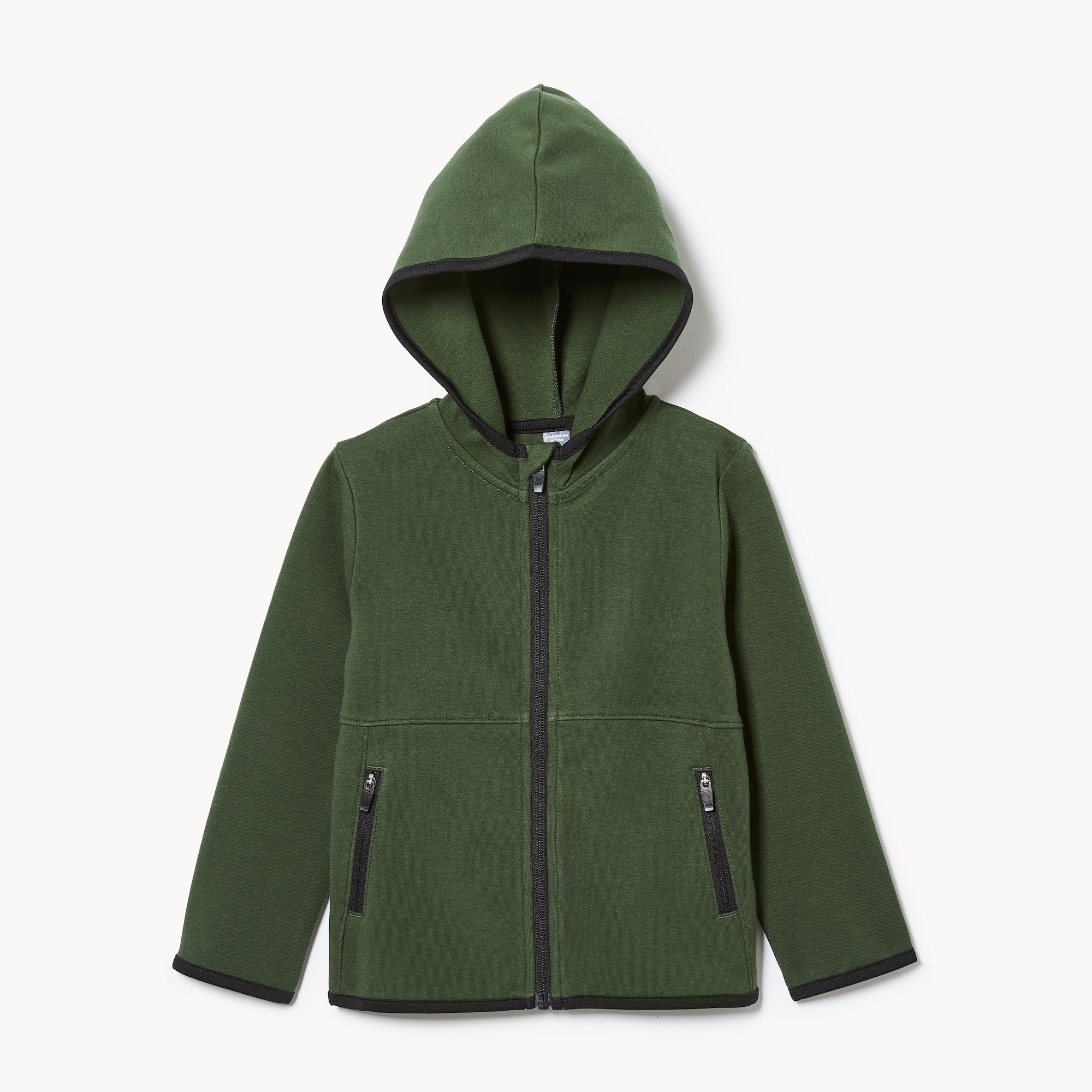 “MASU BOYS” ZIP-UP HOODIE - GREEN 46 MASU BOYS” ZIP-UP HOODIE - GREEN 46 MASU BOYS” ZIP-UP HOODIE