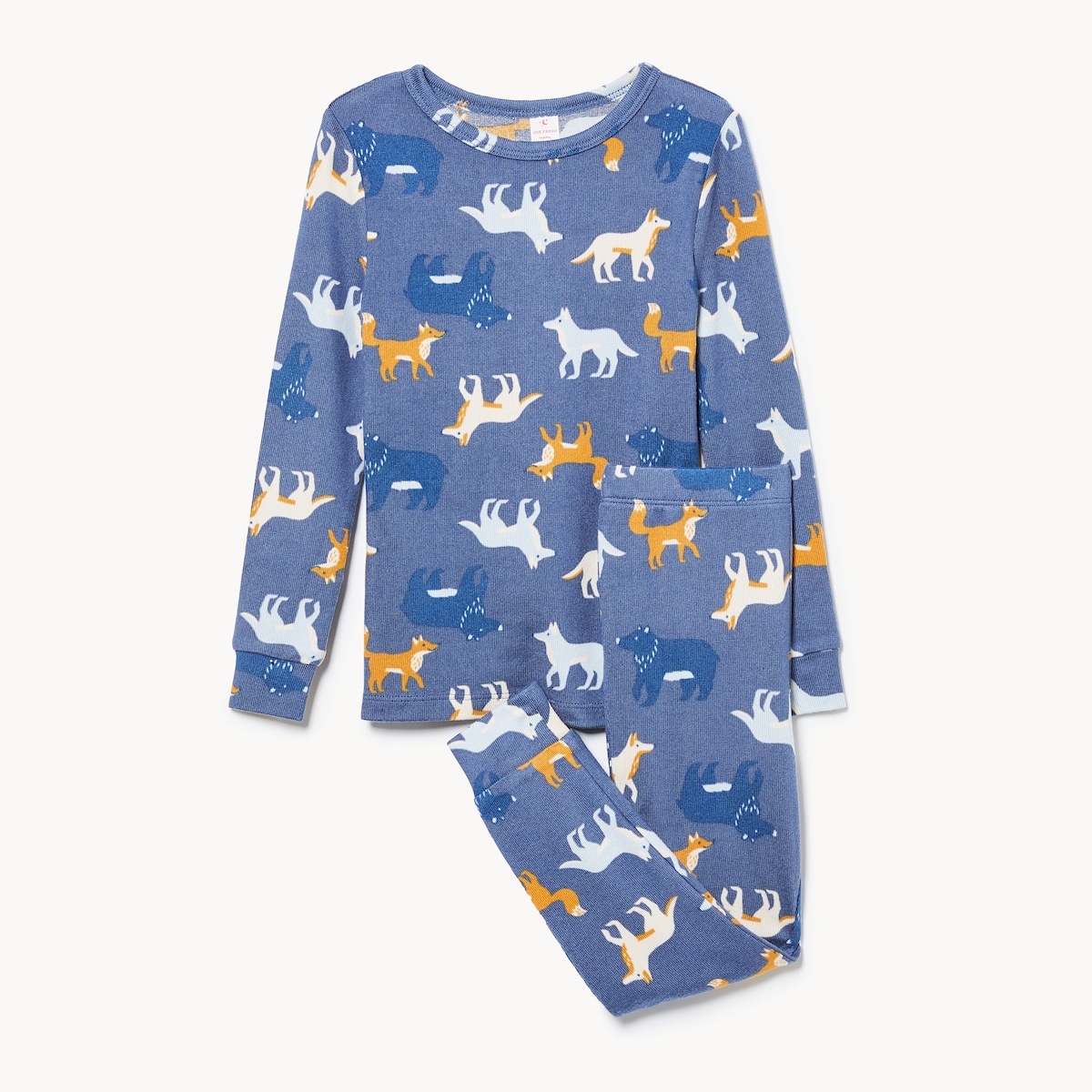 Ensemble pyjama imprim pour petits garons