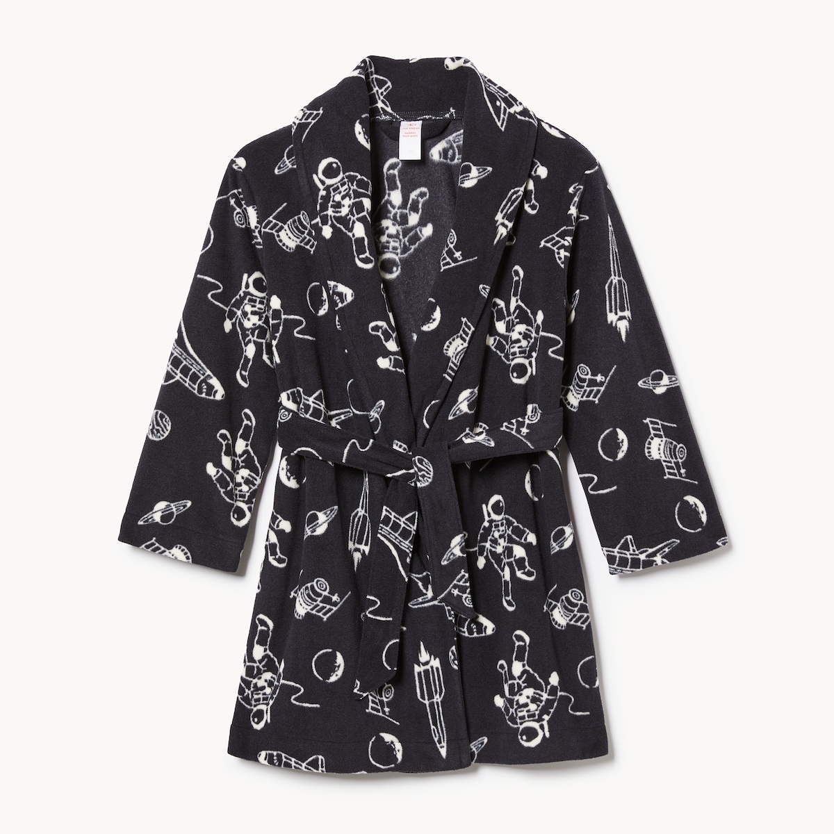 Toddler Boys' Fleece Robe