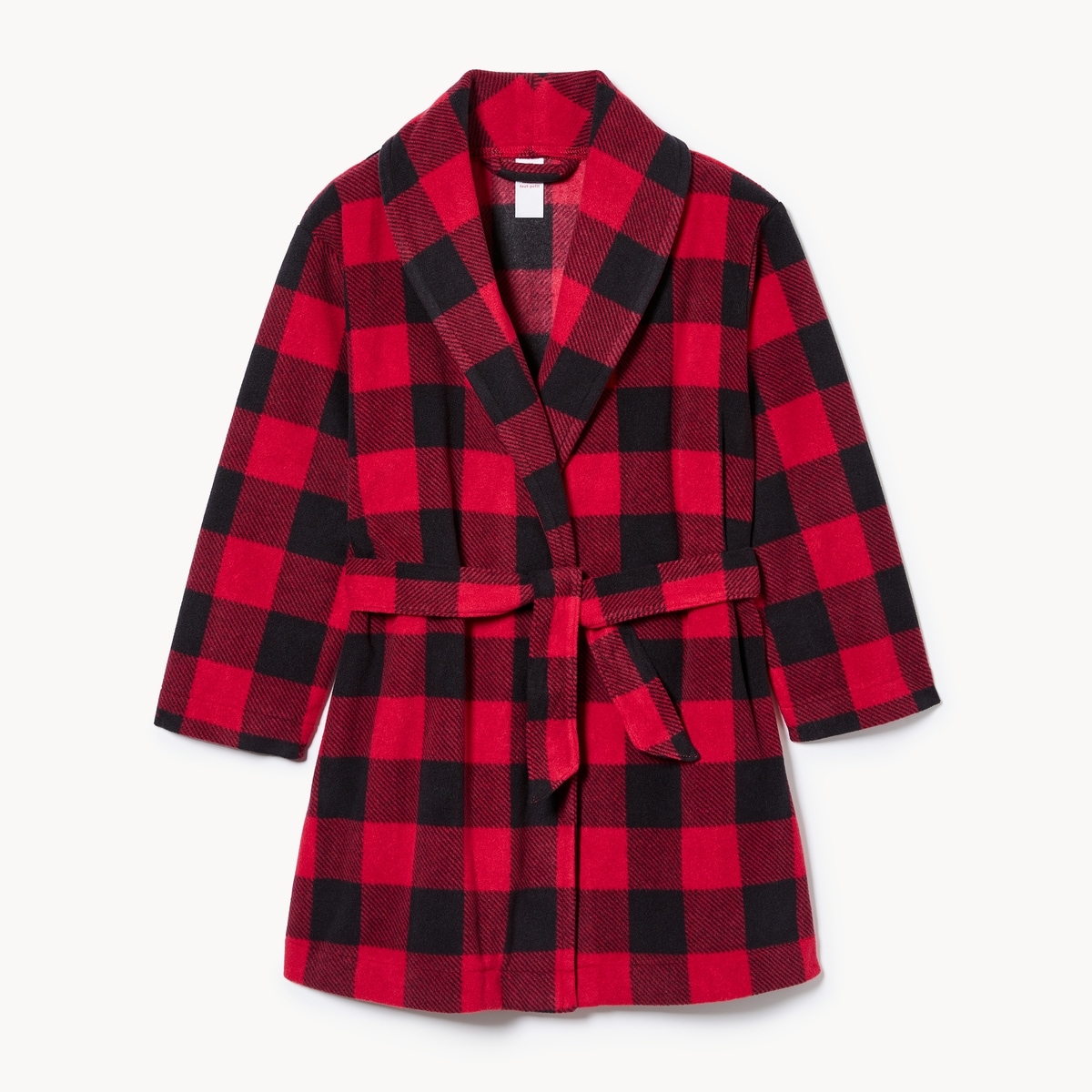 Joe Fresh Peignoir à carreaux micromolleton, petits garçons 1 ea, 19,00 $/1ch