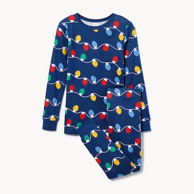 Toddler Boys' Festive Sleep Set - Blue