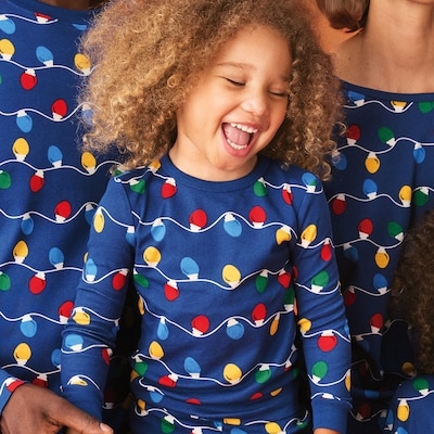 Joe Fresh Pyjama festif pour petits garçons 1 ea, 16,00 $/1ch