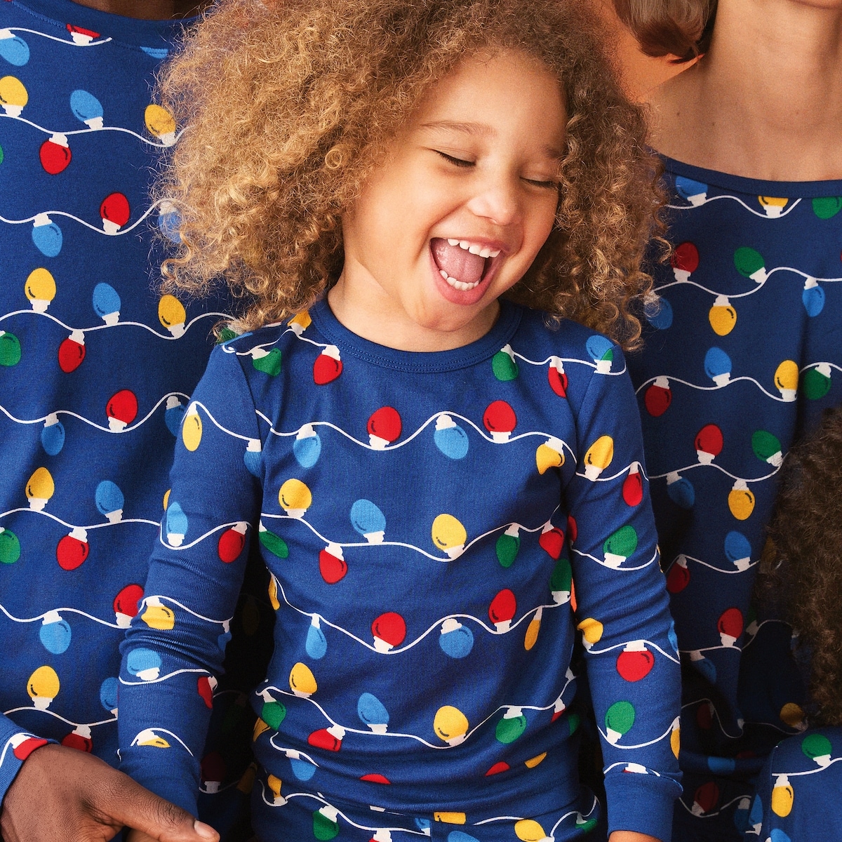 Toddler Boys' Festive Sleep Set