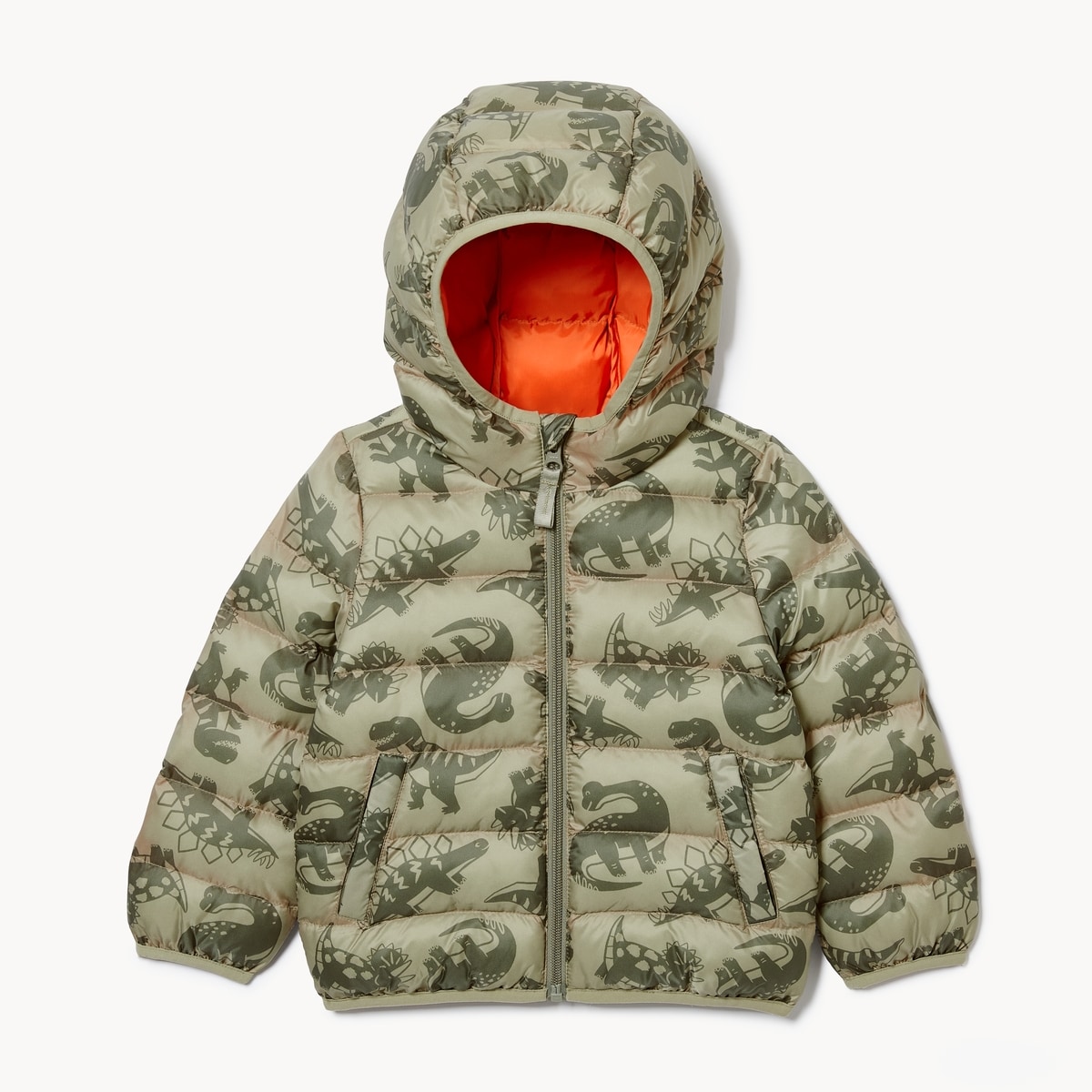 Toddler Puffer Jacket