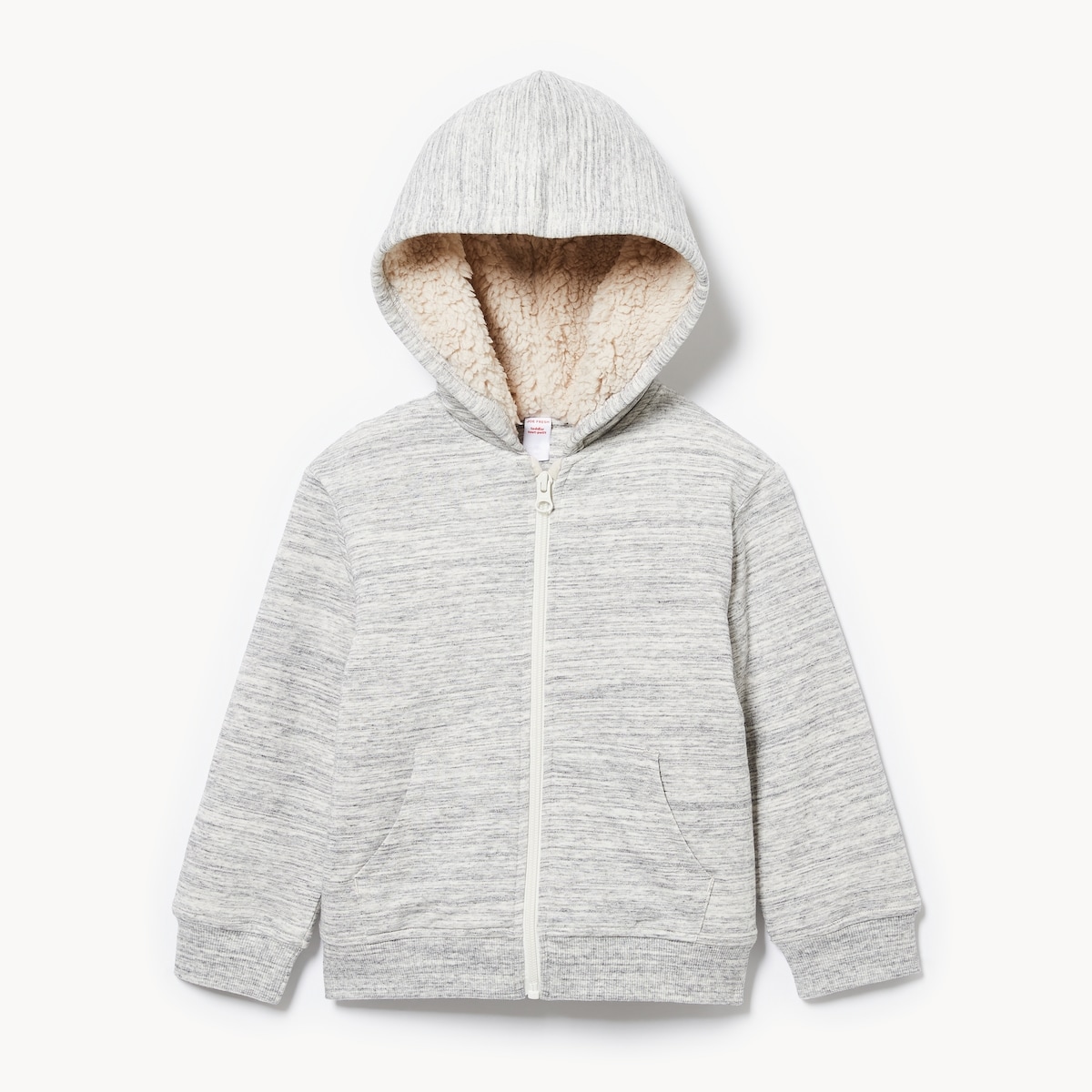 Joe Fresh Haut à capuchon à doublure en molleton 1 ea, 24,00 $/1ch