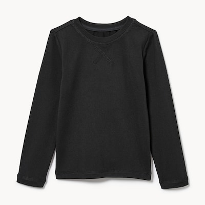 Joe Fresh Haut isotherme à manches longues, petits garçons 1 ea, 12,00 $/1ch