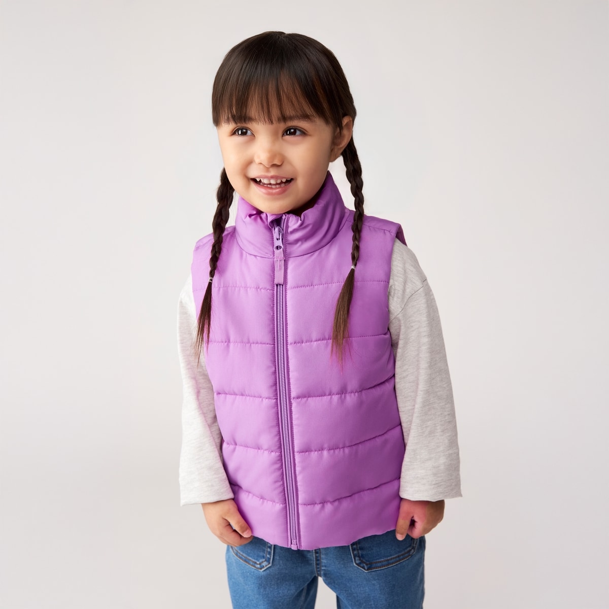 Toddler Puffer Vest