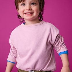 Joe Fresh Toddlers' Long Sleeve Top 1 ea, $6.00/1ea