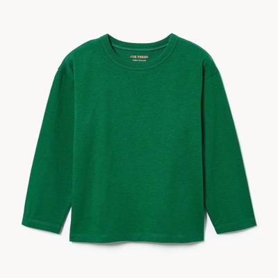 Toddlers' Long Sleeve Top - Green