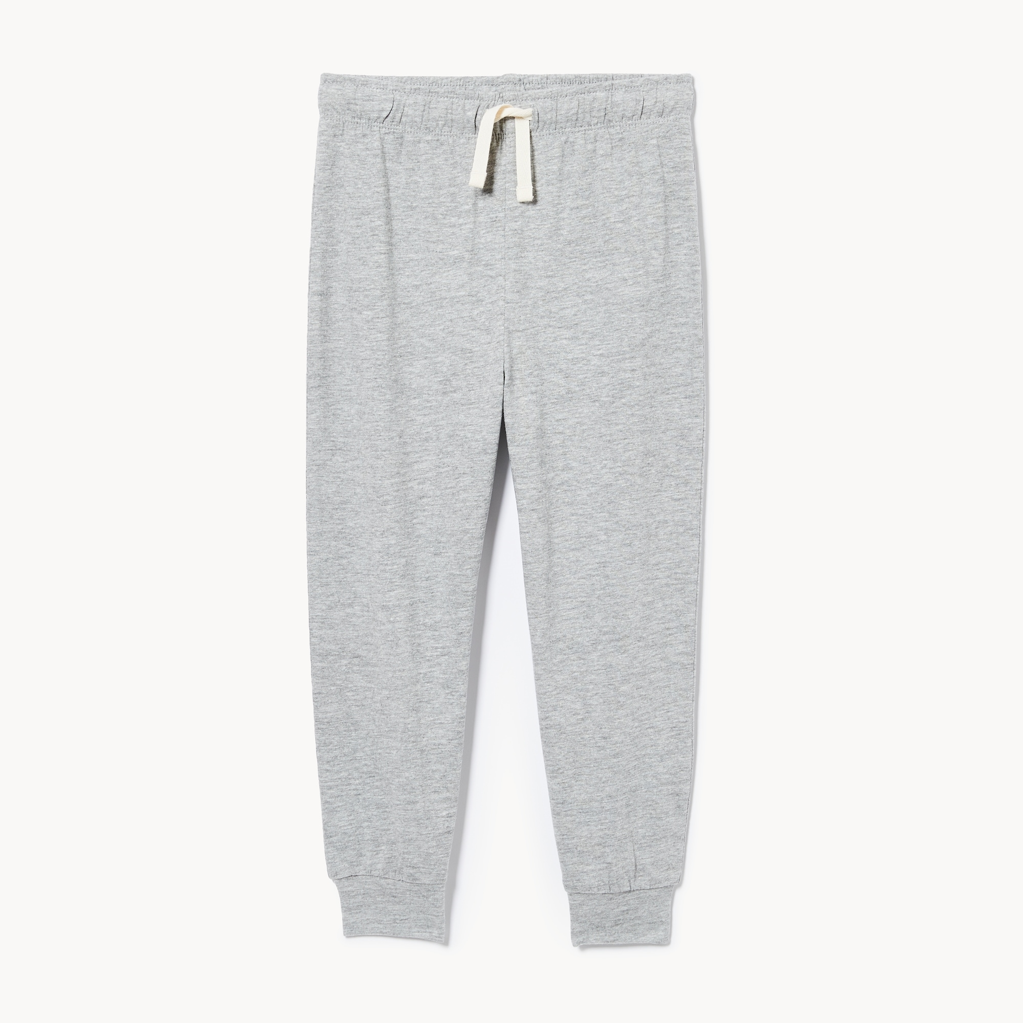Toddler Boys' Jogger in Light Grey Mix from Joe Fresh