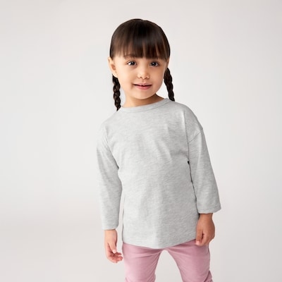 Joe Fresh Haut à manches longues pour petits enfant 1 ea, 6,00 $/1ch