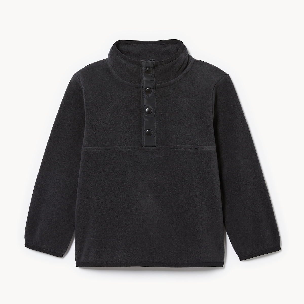Toddler Boys' Active Microfleece Pullover