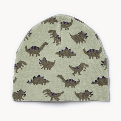 Joe Fresh Toddler Boys' Dino Beanie 1 ea, $12.00/1ea