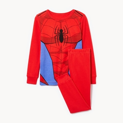 Joe Fresh Toddler Boys' Marvel Spider-Man Sleep Set 1 ea, $22.00/1ea