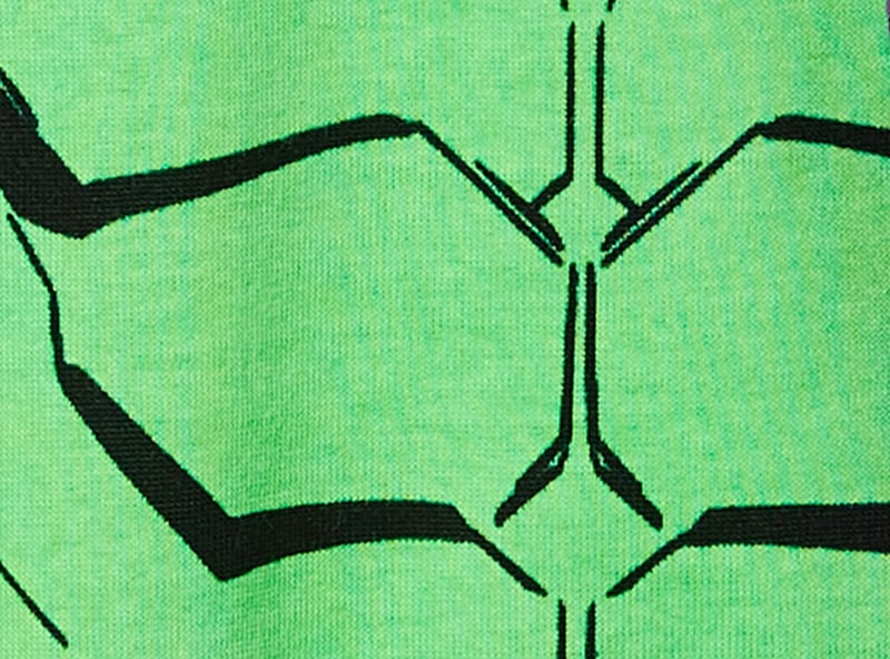 Toddler Boys' Marvel Hulk Sleep Set