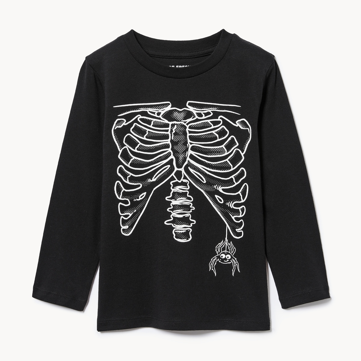 Toddler Boys' Halloween Long Sleeve Top