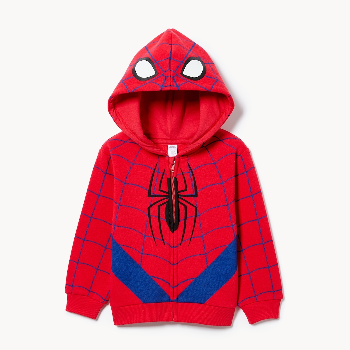 Toddler Boys' Marvel Spider-Man Hoodie
