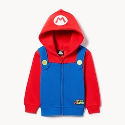 Joe Fresh Toddler Boys' Super Mario Hoodie 1 ea, $24.00/1ea