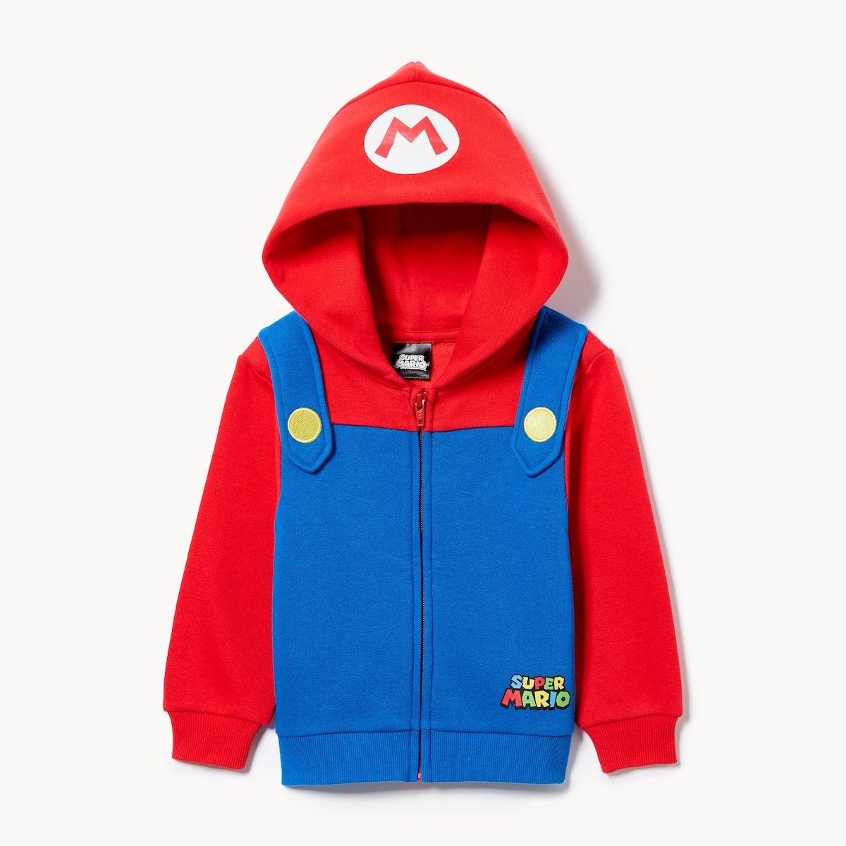 Joe Fresh Haut à capuchon Super Mario pour petits garçons 1 ea, 24,00 $/1ch