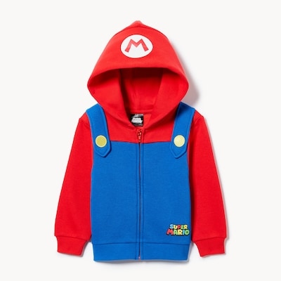 Joe Fresh Haut à capuchon Super Mario pour petits garçons 1 ea, 24,00 $/1ch