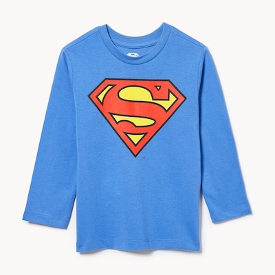Long Sleeve Panther Superman Shirt Superman Blue Hoodie For Men