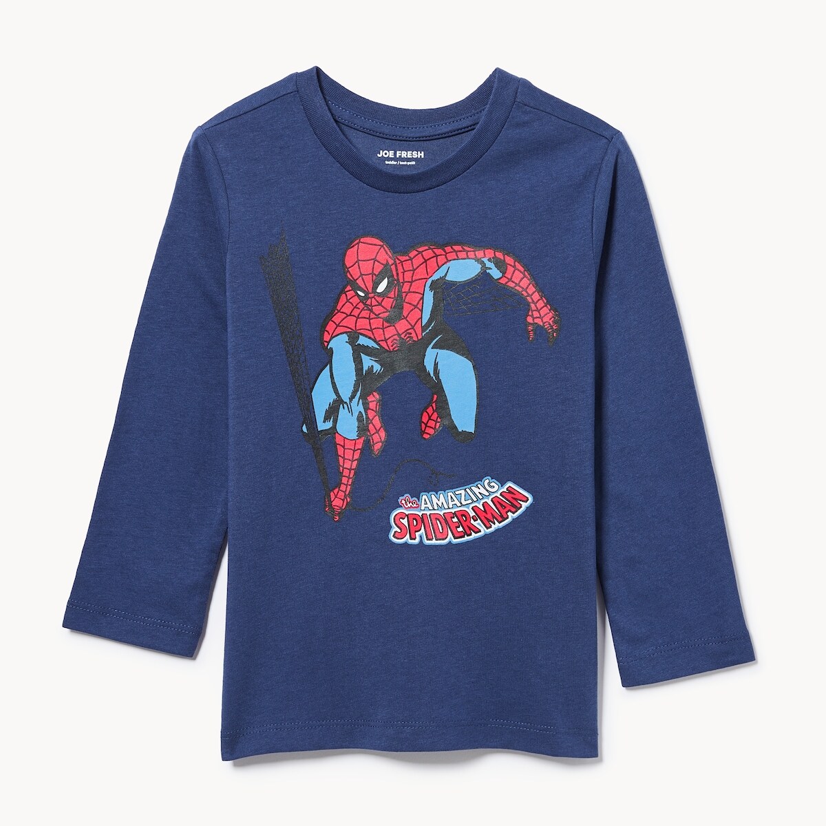 Toddler Boys' Marvel Spider-Man Graphic T-Shirt