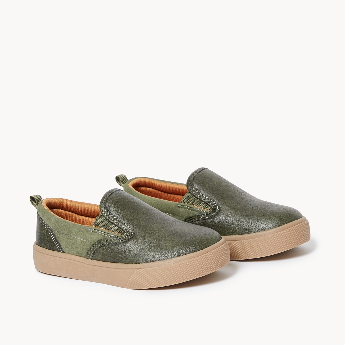 Toddler Boys' Slip-On Sneakers