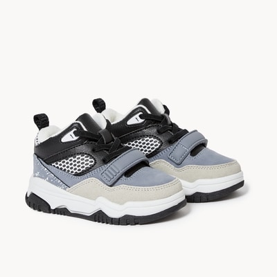 Espadrilles sport pour petits garçons - Noir