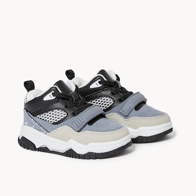 Toddler Boys' Athletic Sneakers - Black