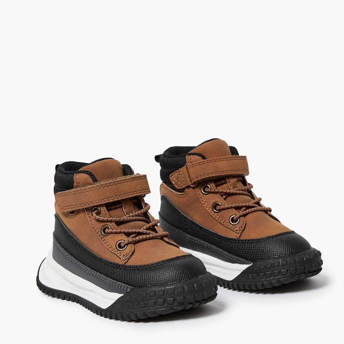 Toddler Boys' High Top Boots