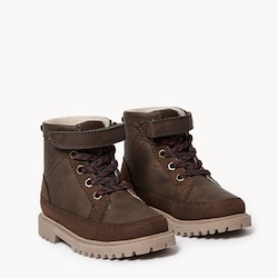 Joe Fresh Toddler Boys' Hiker Boots ea Atlantic Superstore