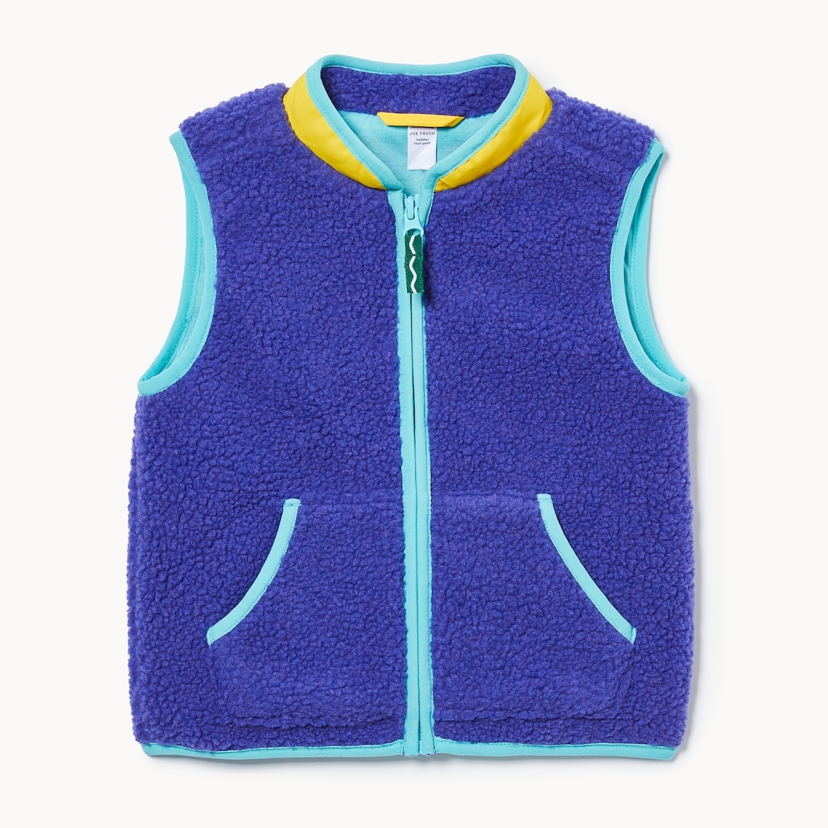 Toddlers' Crayola Fleece Vest