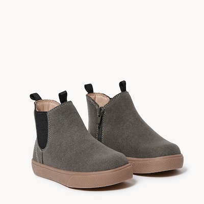 Toddler Boys' Chelsea Boots - Grey