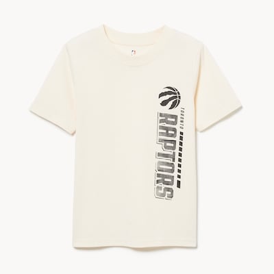 Toddler Boys' NBA Toronto Raptors T-Shirt - Off White