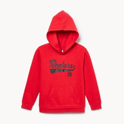 Toddler Boys' NBA Toronto Raptors Hoodie - Red
