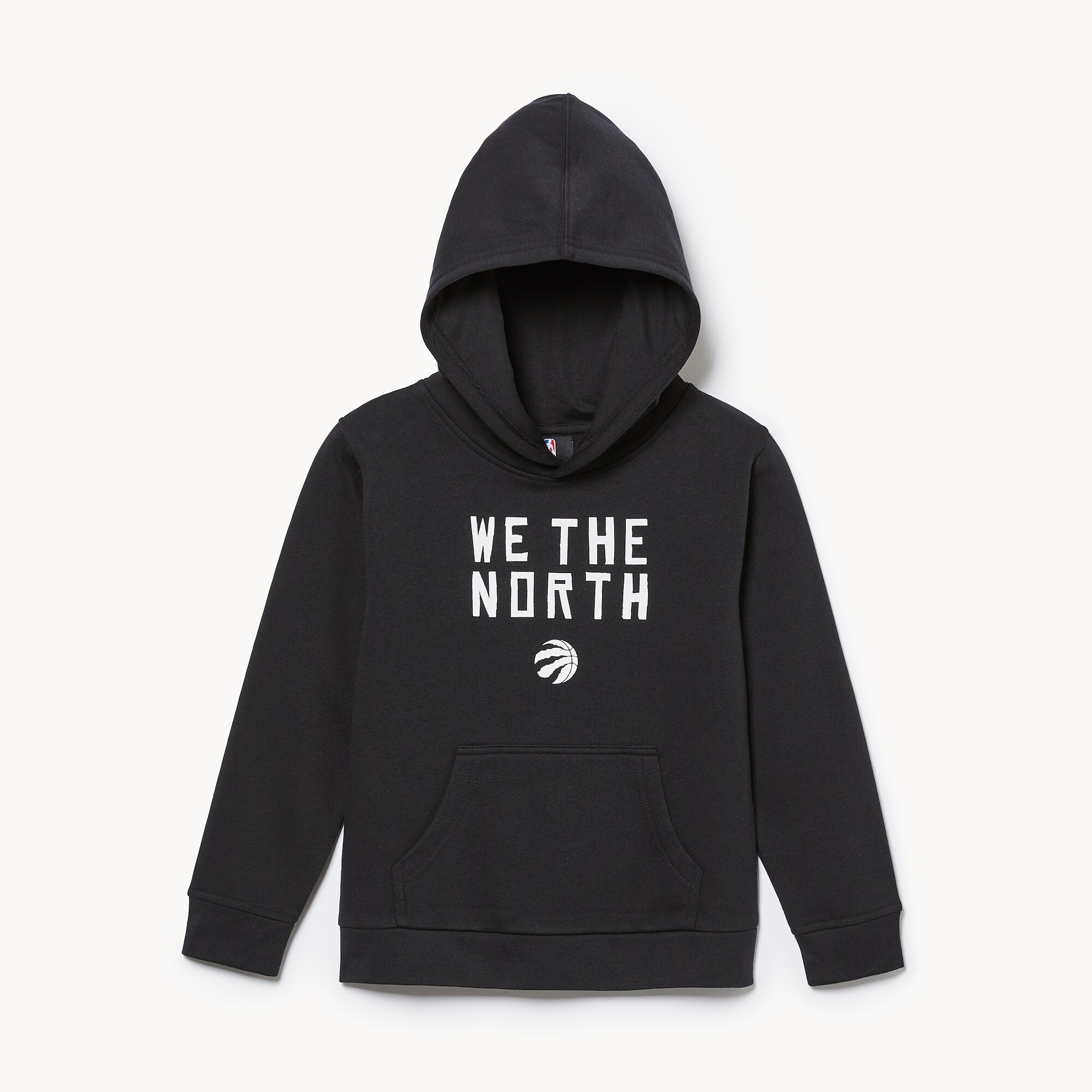 Haut capuchon NBA Raptors Toronto, petits garçons