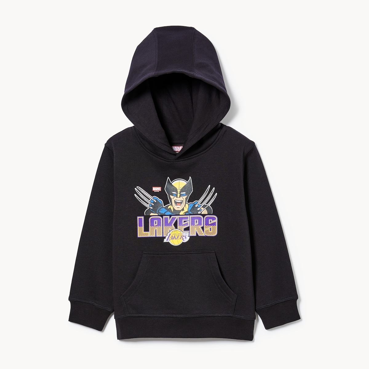  Haut capuchon Lakers et Wolverine, tout-petits 1 ea, 29,00 $/1ch