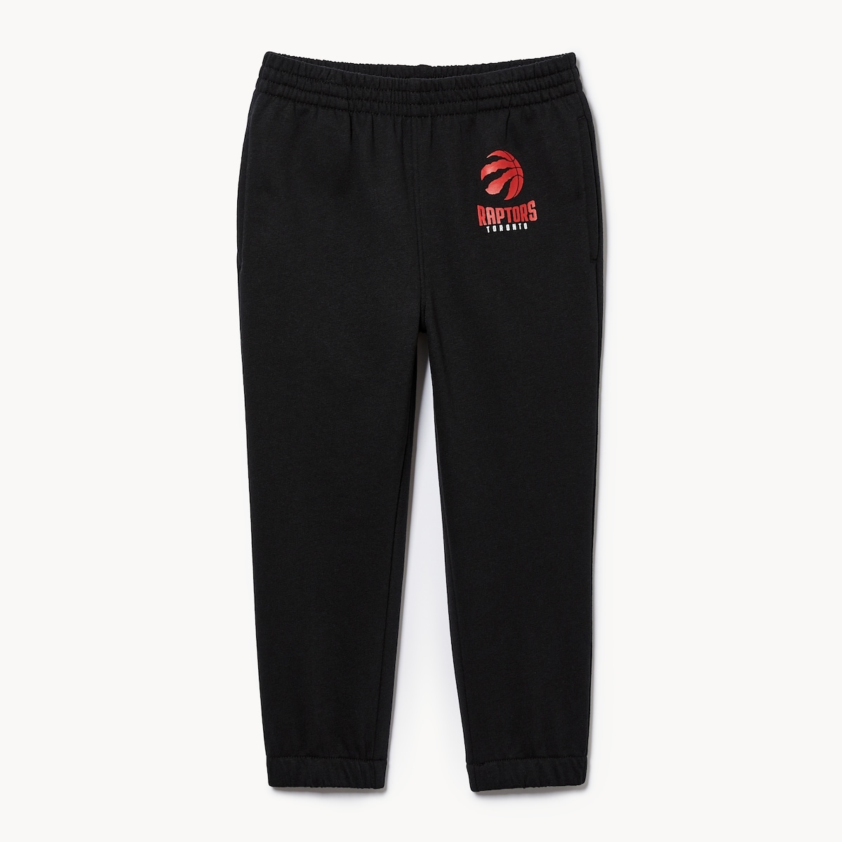 Pantalon de jogging Raptors NBA, tout-petits - Noir