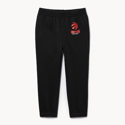 Toddlers' NBA Raptors Jogger - Black