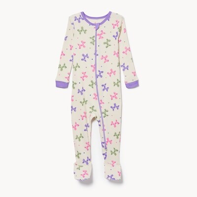 Dormeuse pieds double fermeture clair, bbs