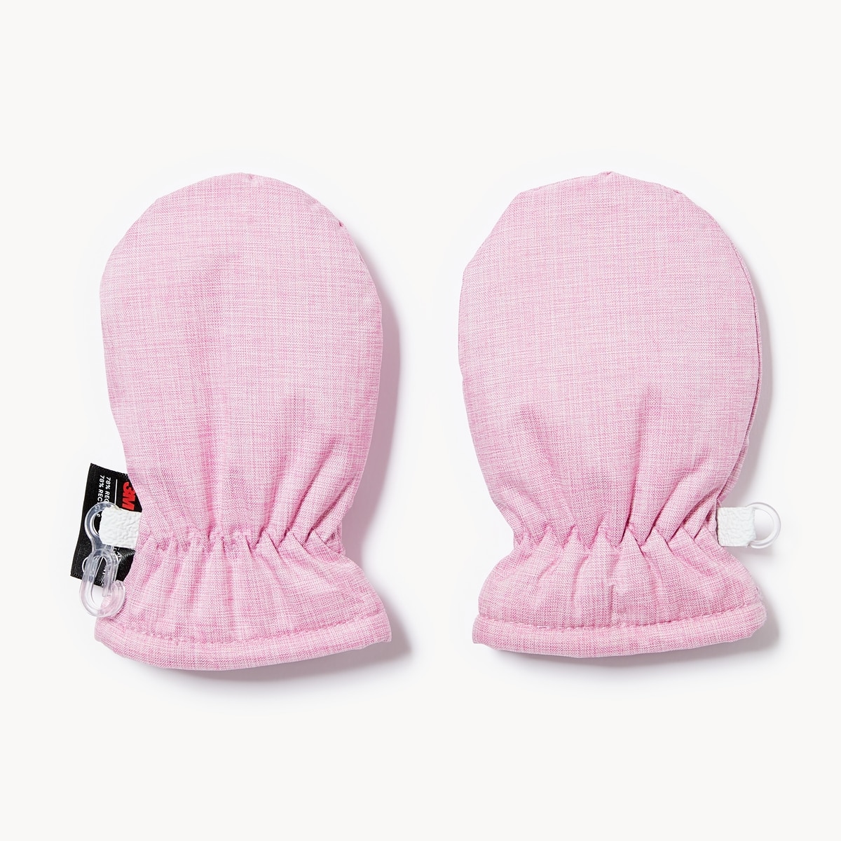 Joe Fresh Mitaines de ski pour bébés filles 1 ea, 10,00 $/1ch