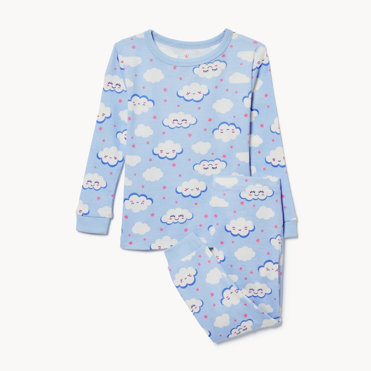 Baby Girls' 2-Piece Sleep Set
